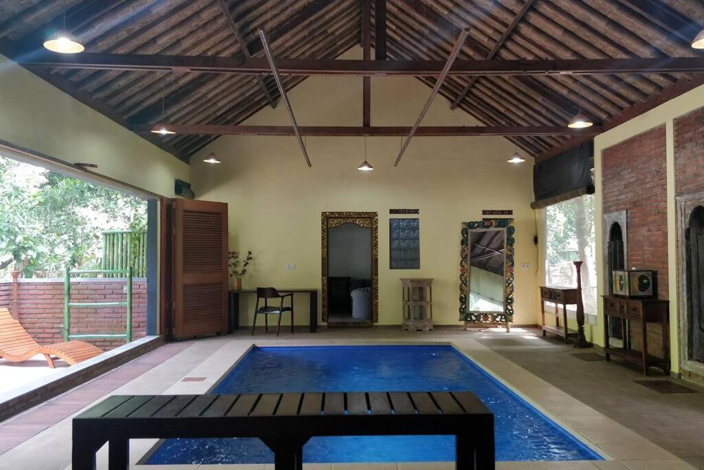 Villa King: Unique Villa With Indoor Swimming Pool Αμέντ Εξωτερικό φωτογραφία
