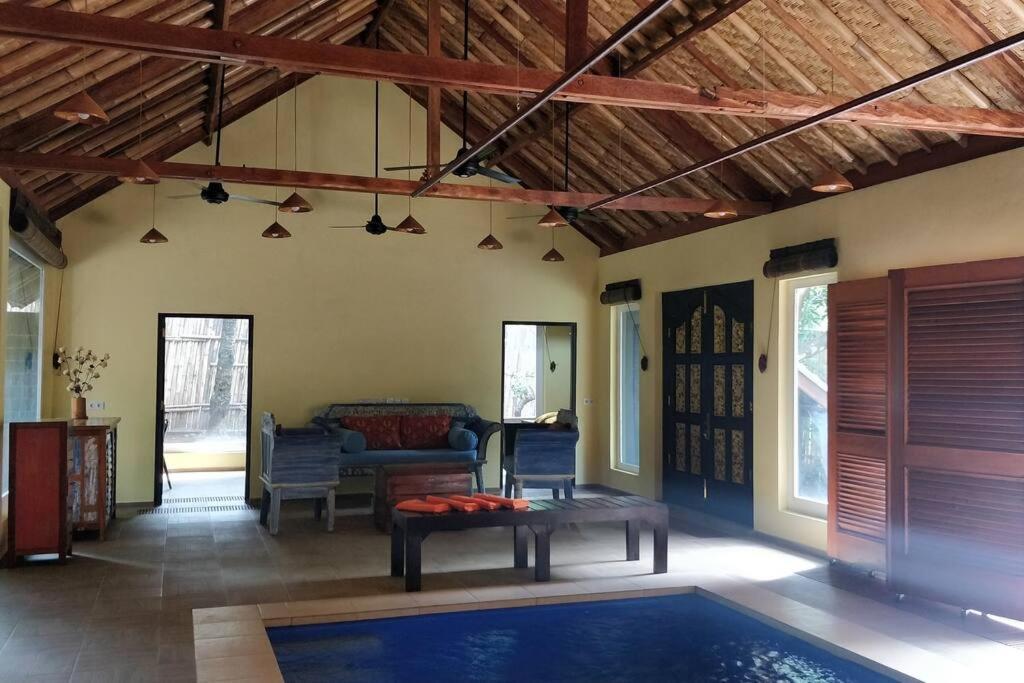 Villa King: Unique Villa With Indoor Swimming Pool Αμέντ Εξωτερικό φωτογραφία