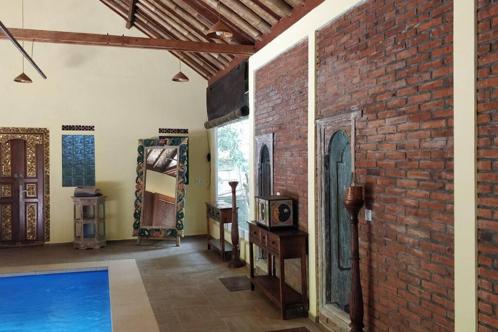 Villa King: Unique Villa With Indoor Swimming Pool Αμέντ Εξωτερικό φωτογραφία