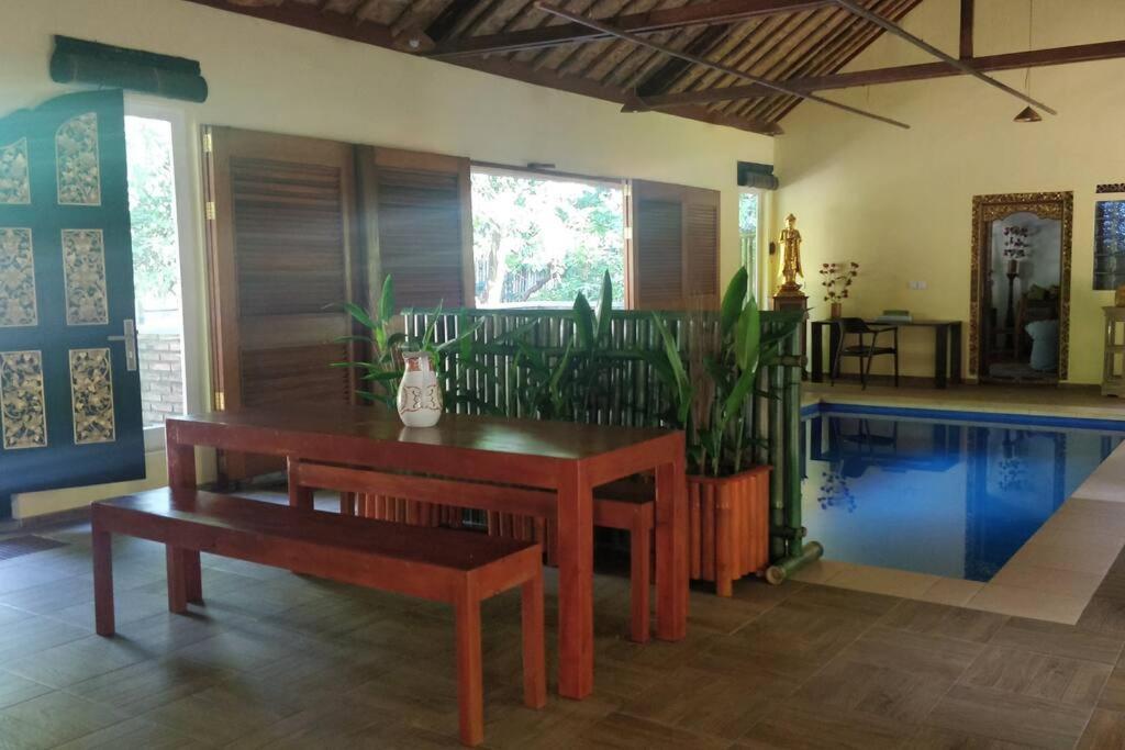 Villa King: Unique Villa With Indoor Swimming Pool Αμέντ Εξωτερικό φωτογραφία