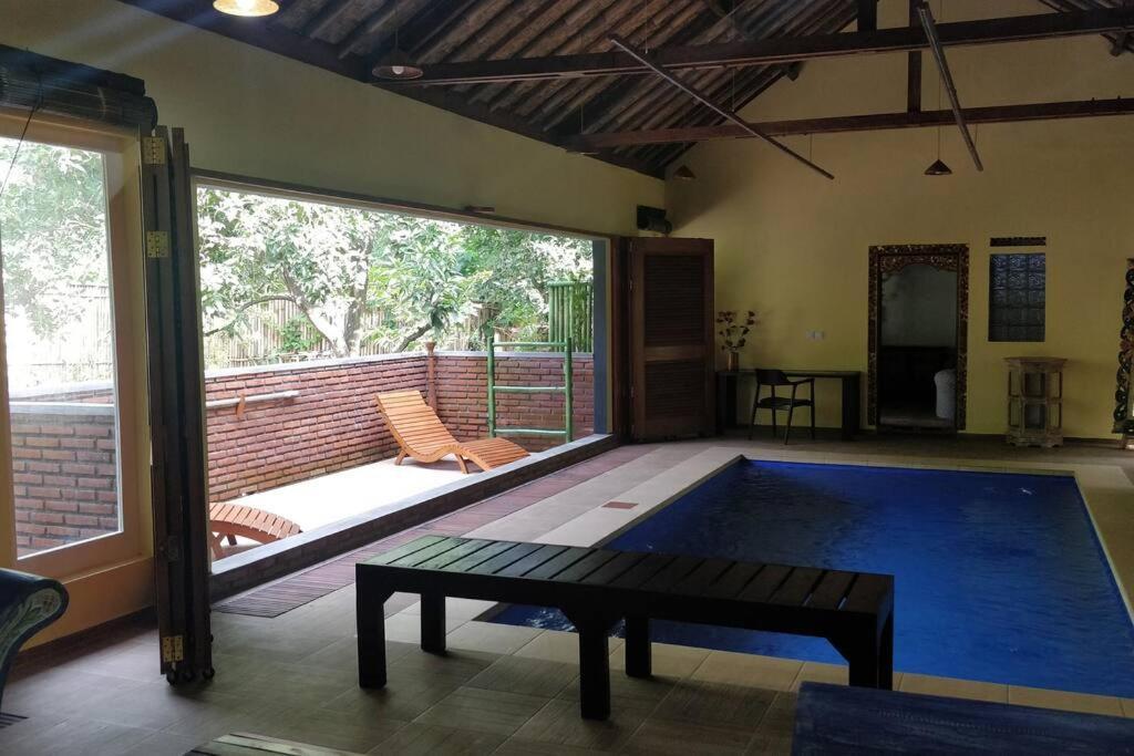 Villa King: Unique Villa With Indoor Swimming Pool Αμέντ Εξωτερικό φωτογραφία
