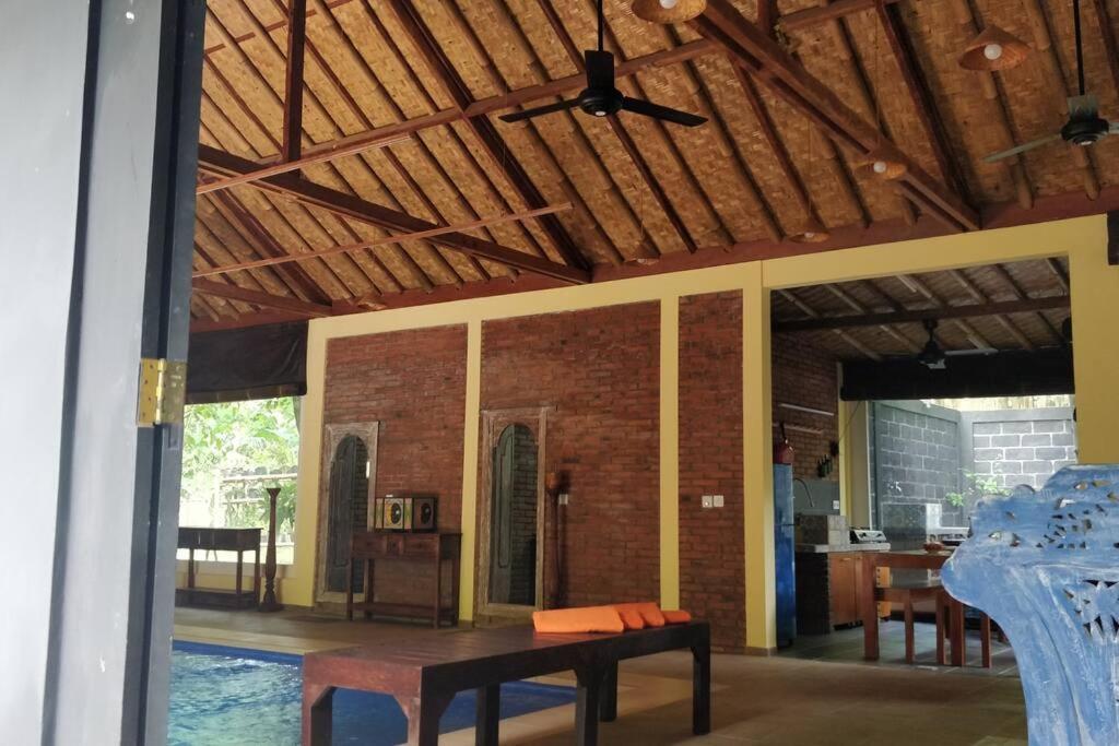 Villa King: Unique Villa With Indoor Swimming Pool Αμέντ Εξωτερικό φωτογραφία