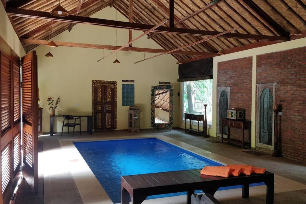 Villa King: Unique Villa With Indoor Swimming Pool Αμέντ Εξωτερικό φωτογραφία